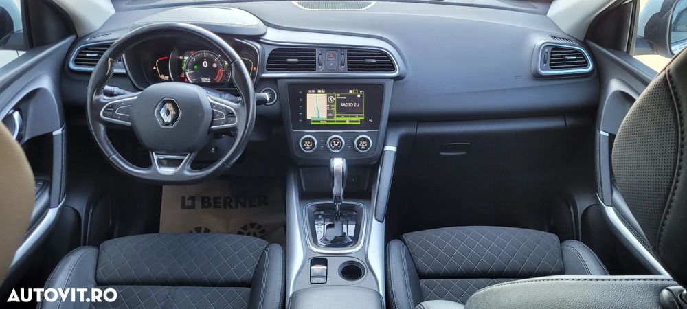 Renault Kadjar BLUE dCi EDC Intens - 7
