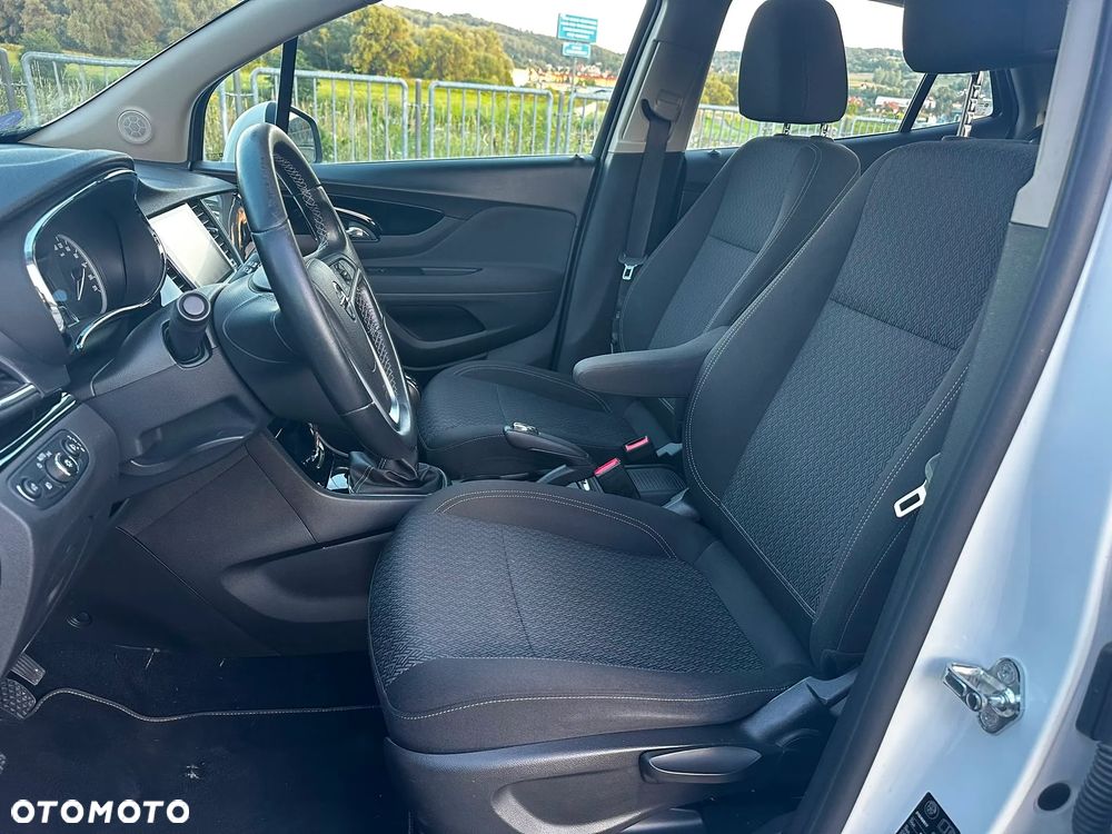 Opel Mokka 1.4 Turbo ecoFLEX Start/Stop Innovation - 14
