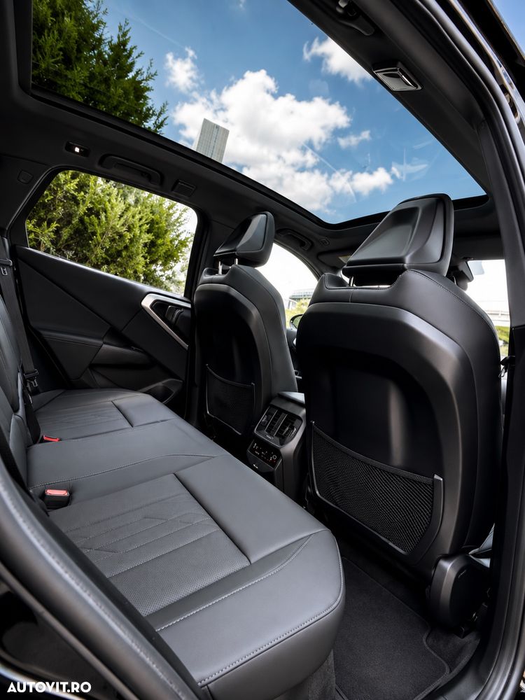 BMW X3 2025 — imagine 6