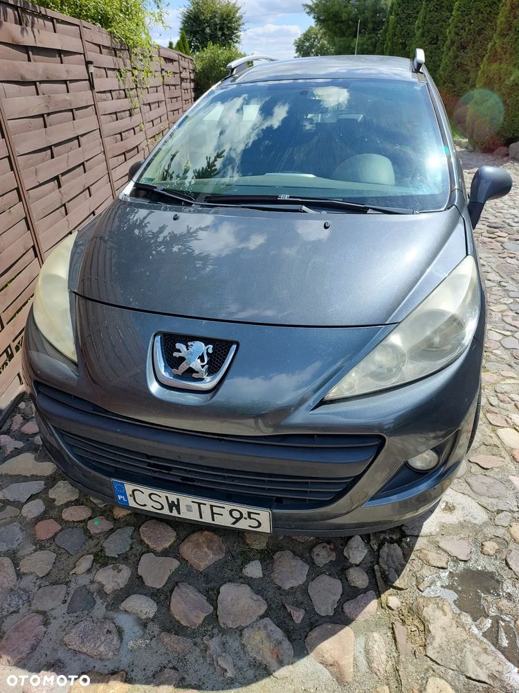 Peugeot 207 HDi FAP 90 (Blue Lion) Business-Line Niveau 1 - 8