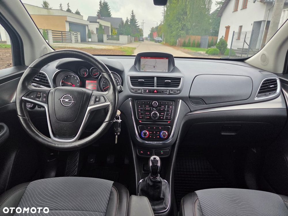 Opel Mokka 1.4 Turbo ecoFLEX Start/Stop Innovation - 8