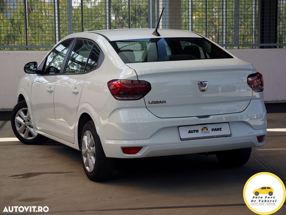 Dacia Logan TCe 90 MT6 Comfort - 13