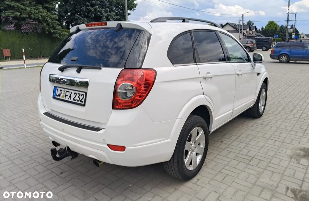 Chevrolet Captiva - 3