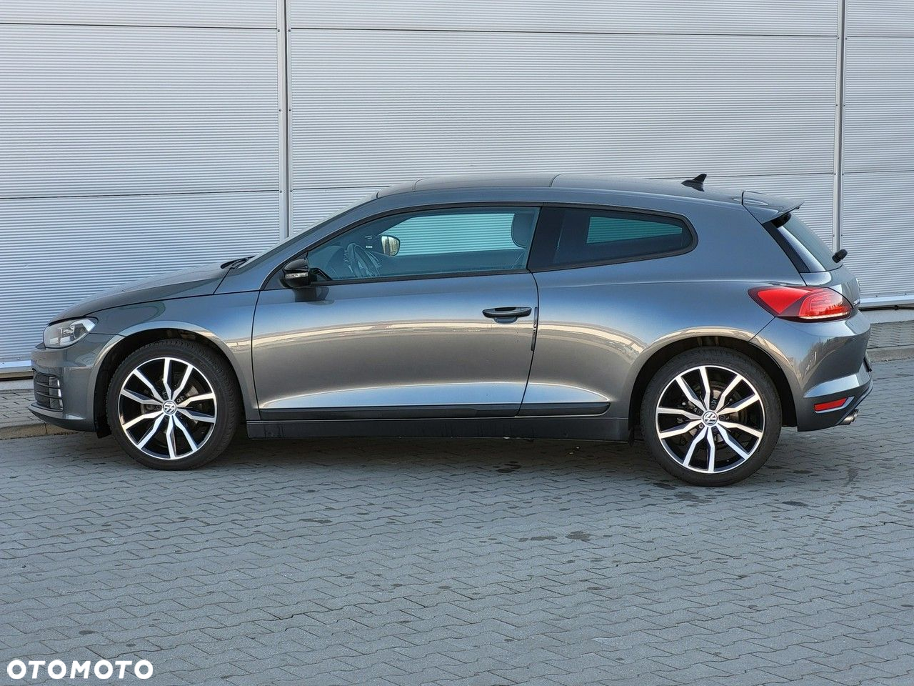 Volkswagen Scirocco - 9