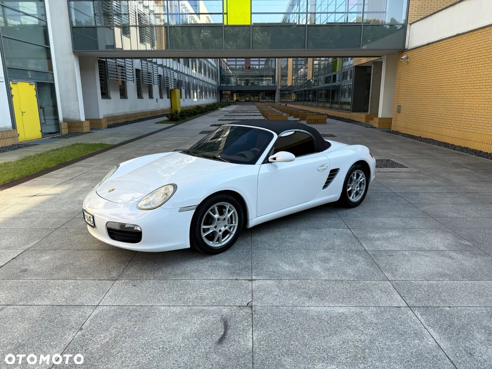 Porsche Boxster - 2