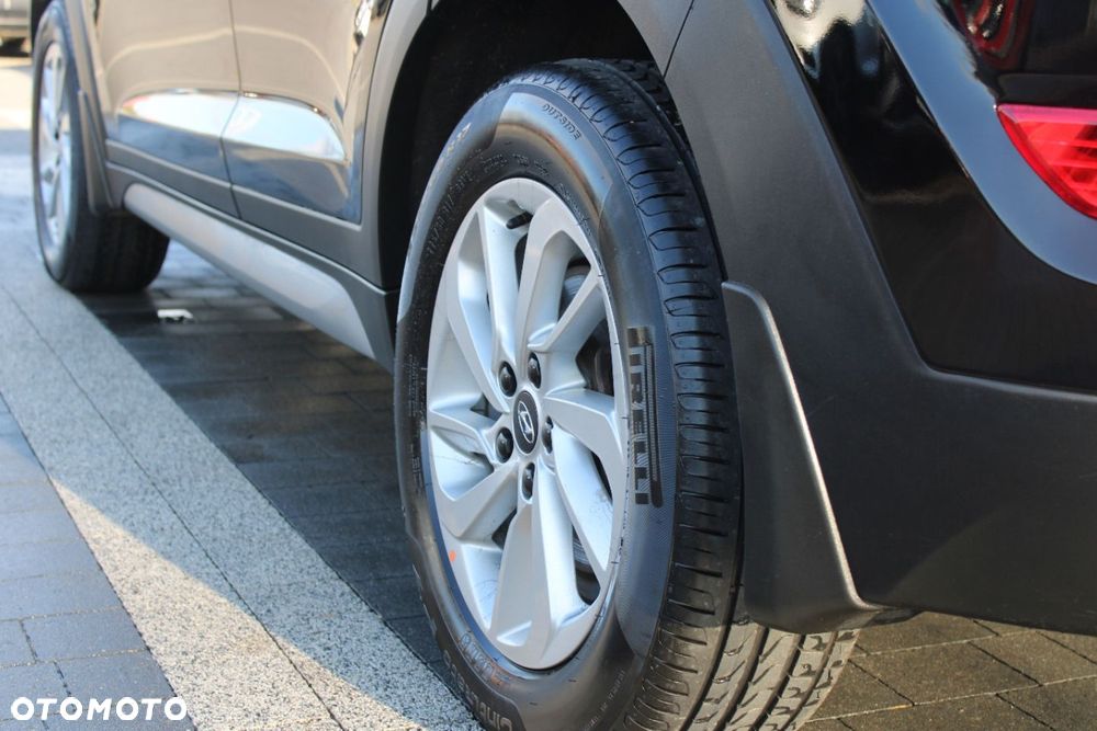 Hyundai Tucson - 18