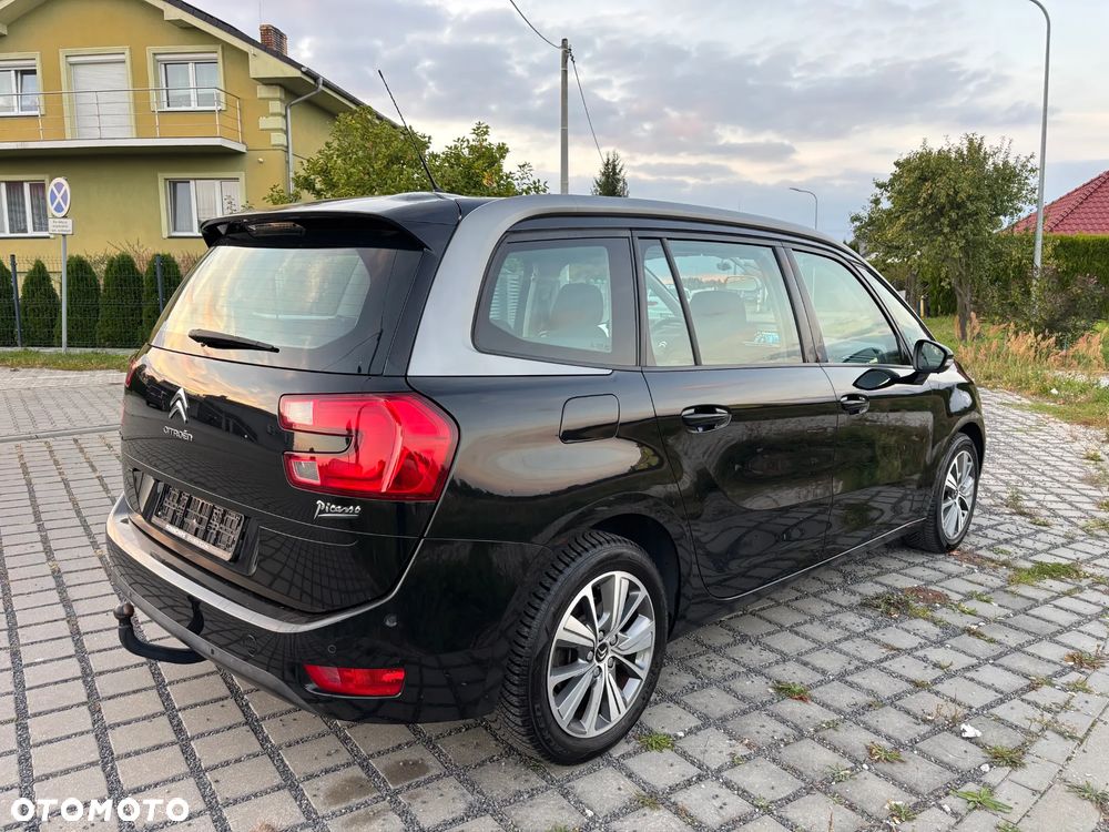 Citroën C4 Grand Picasso 2.0 HDi Exclusive - 17