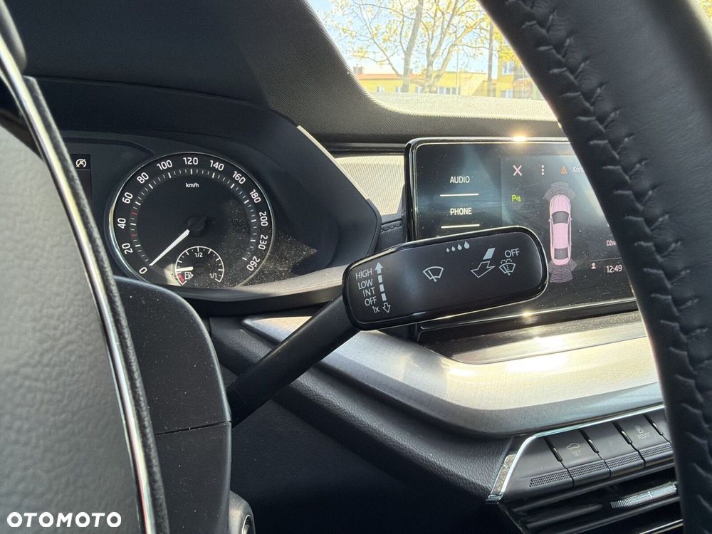 Skoda Octavia 1.5 TSI ACT Ambition - 26