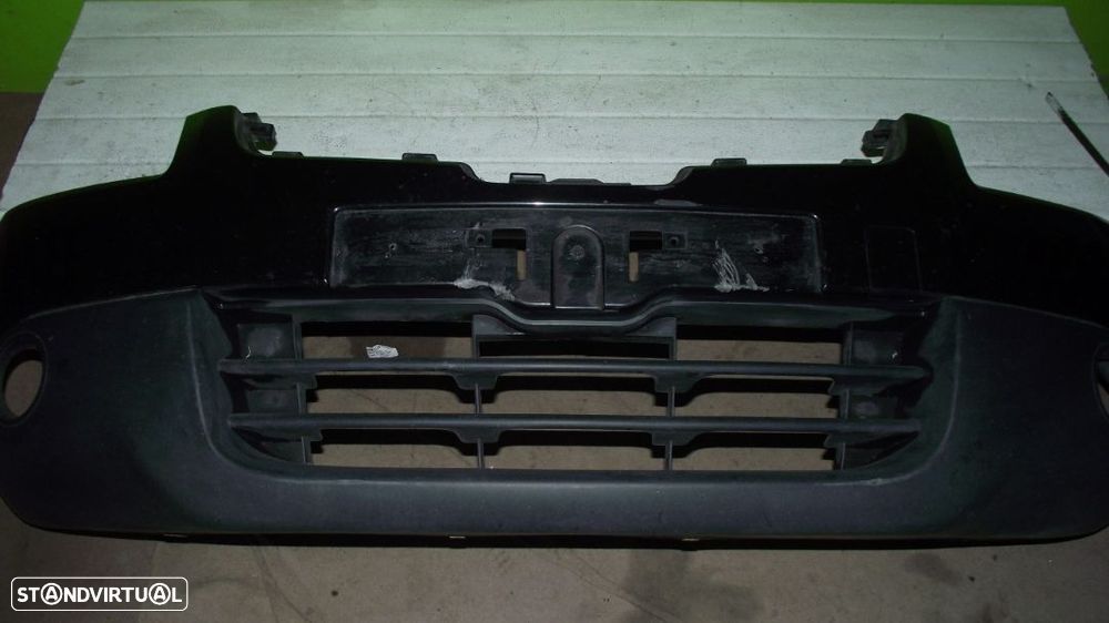Para Choques Frente Nissan Qashqai - 2007 / 2010 - PCH336 - 3