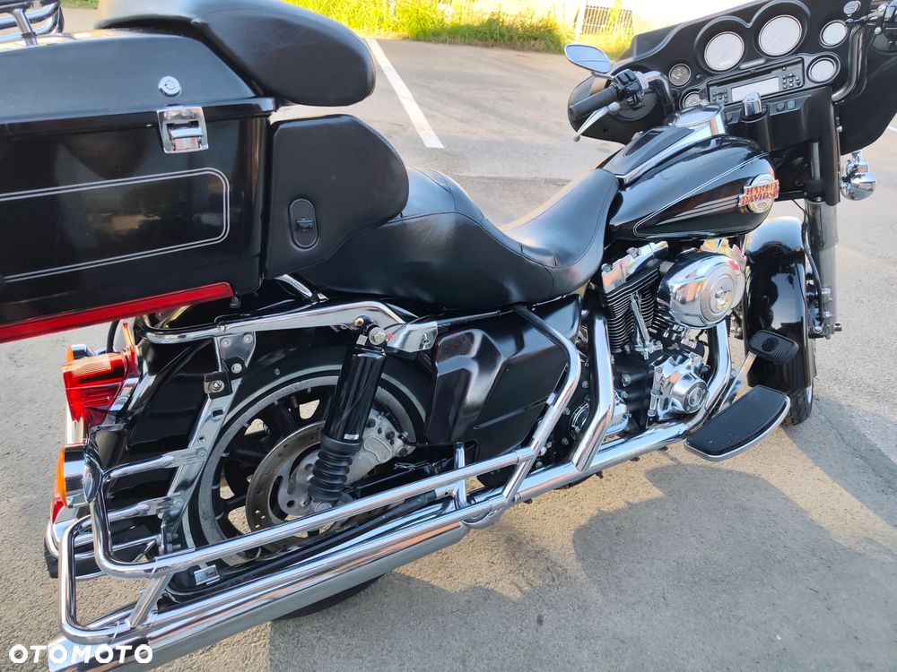 Harley-Davidson Touring Electra Glide - 15