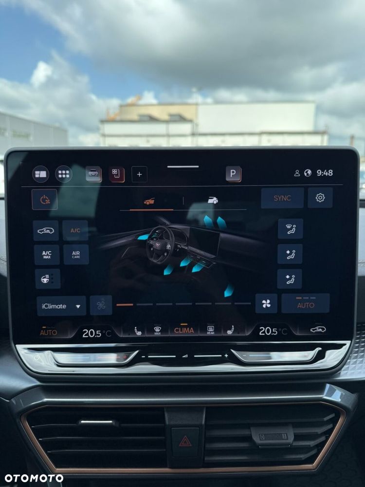 Cupra Leon 1.5 eTSI mHEV DSG - 17