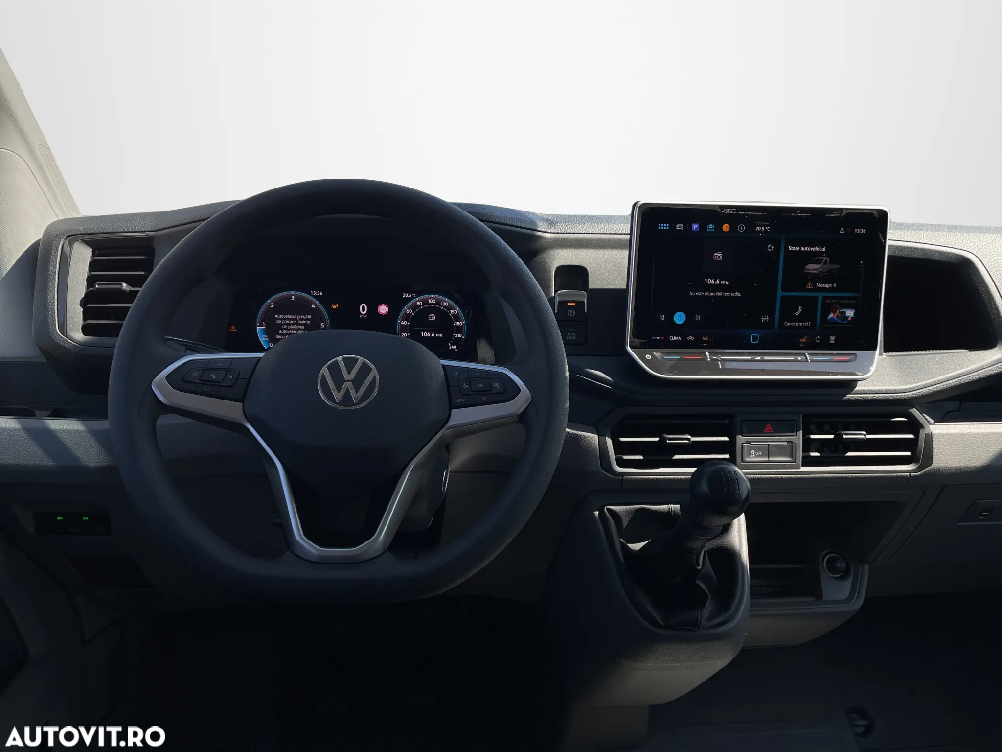 Volkswagen Crafter 3.5 CS Sasiu L4 FWD 103KW/140CP - 10