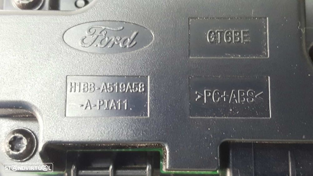 LUZ INTERIOR FORD FOCUS ST-LINE - 13