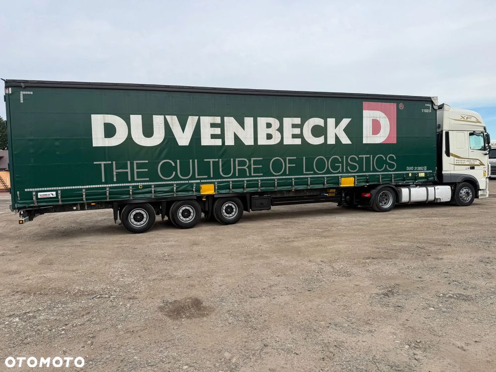 Schmitz Cargobull SCHMITZ MEGA 2018 ROK - 11
