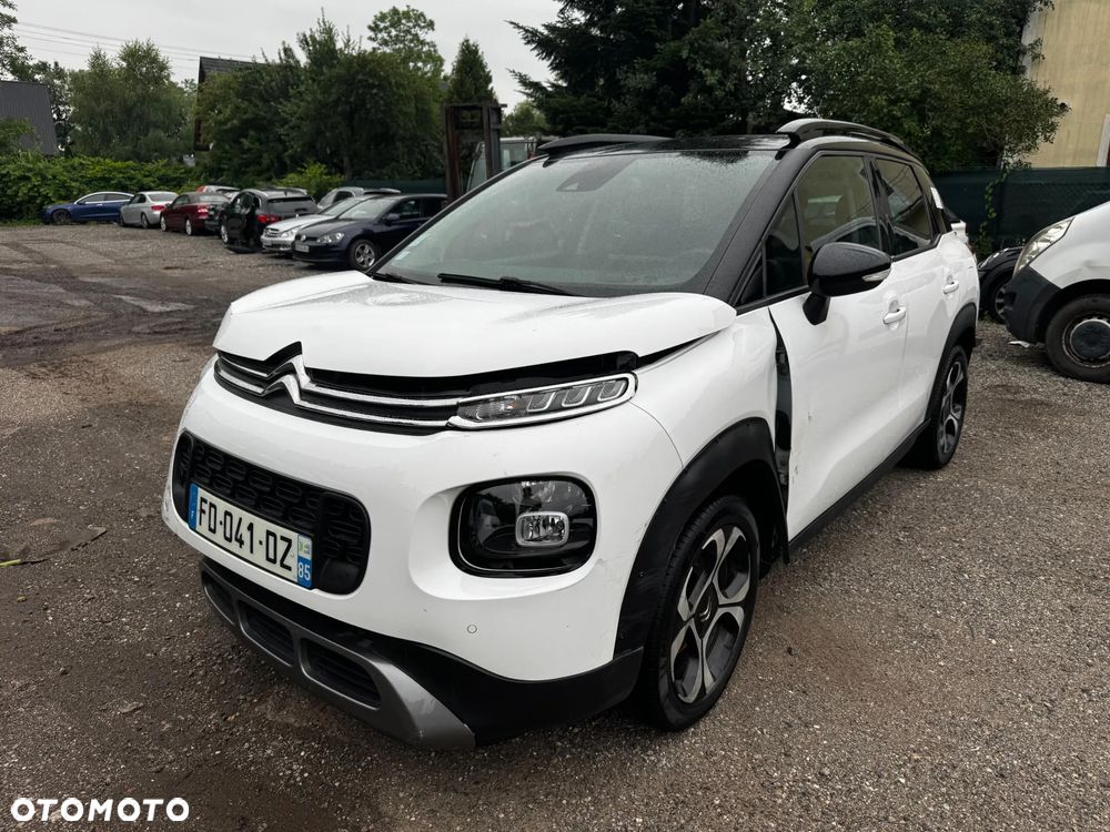Citroën C3 Aircross BlueHDI 120 Stop & Start EAT6 SHINE PACK - 10
