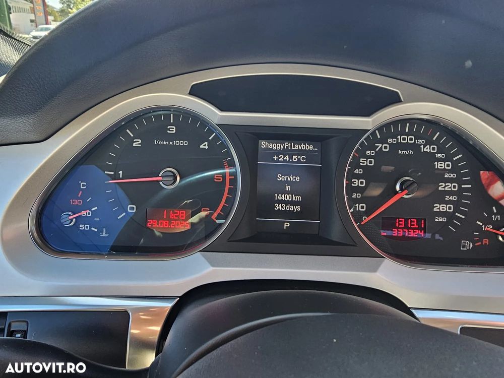 Audi A6 Avant 2.7 TDI DPF quattro tiptronic - 9