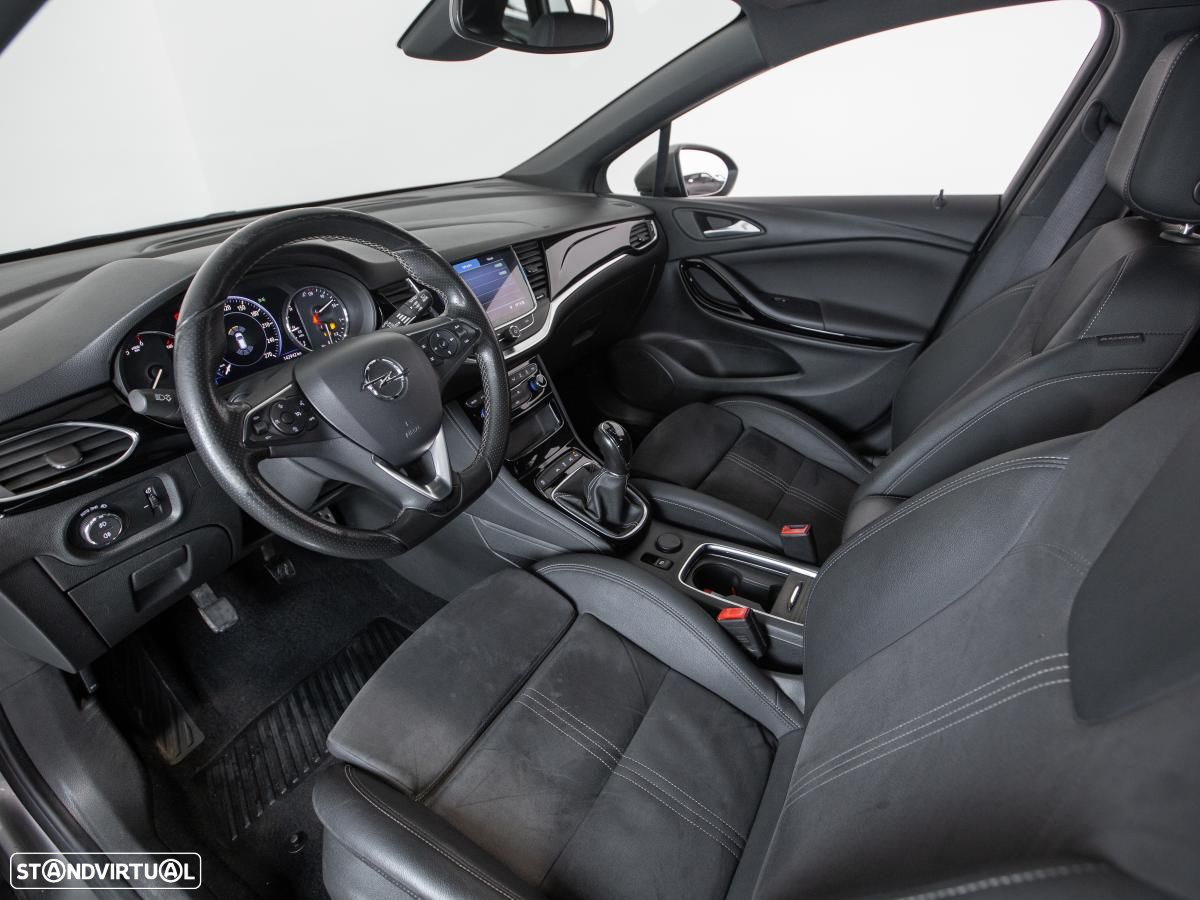 Opel Astra Sports Tourer 1.5 D Ultimate S/S - 7