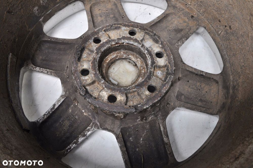 FORD RANGER IV FELGI ALUMINIOWE R17" 8J 6X139.7 ET55 AB39-1007-DA - 15