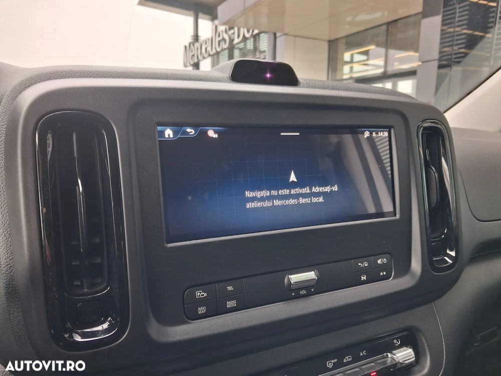 Mercedes-Benz Vito Extra-Lung 116 CDI 163CP AWD 9AT Pro - 13