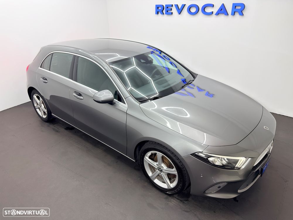 Mercedes-Benz A 180 d Progressive Aut. - 36