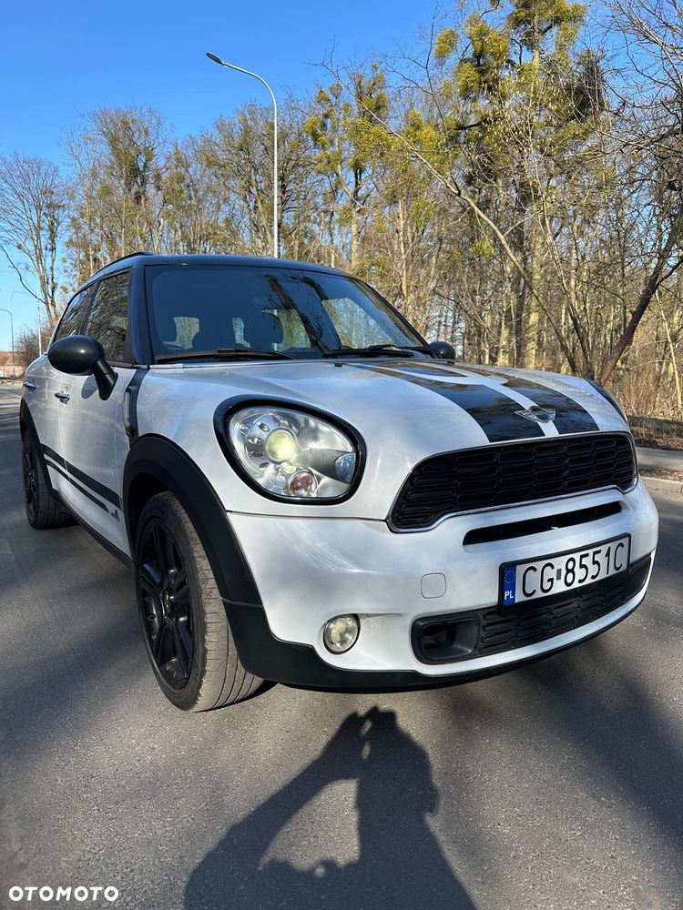 MINI Countryman ver-cooper-s-all4 - 2