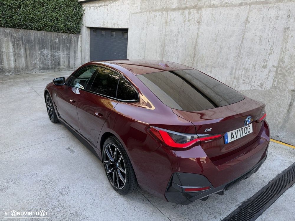 BMW i4 eDrive40 Pack Desportivo M - 7