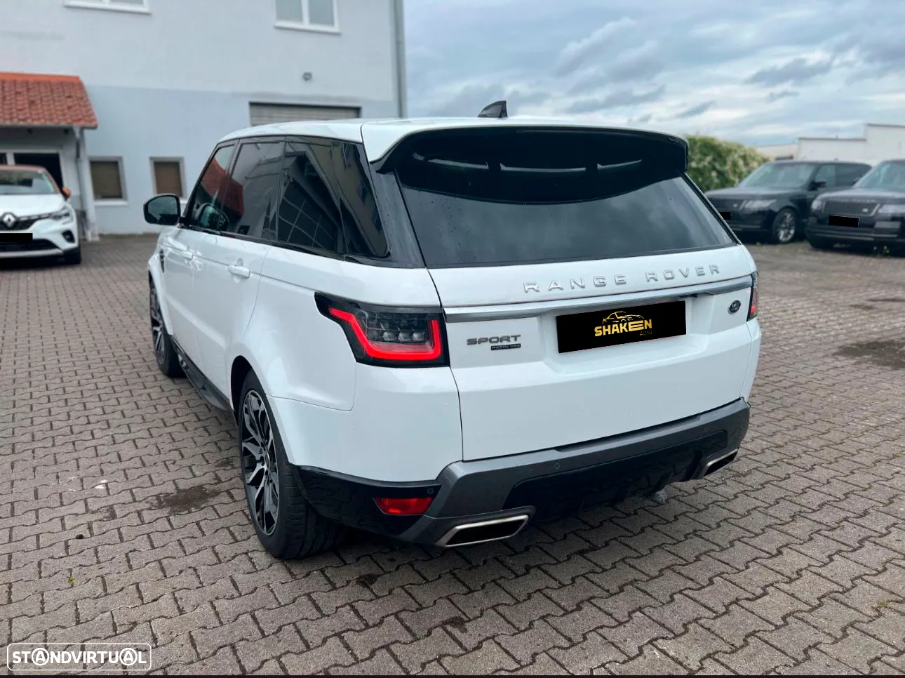 Land Rover Range Rover Sport 2.0 Si4 PHEV HSE - 2