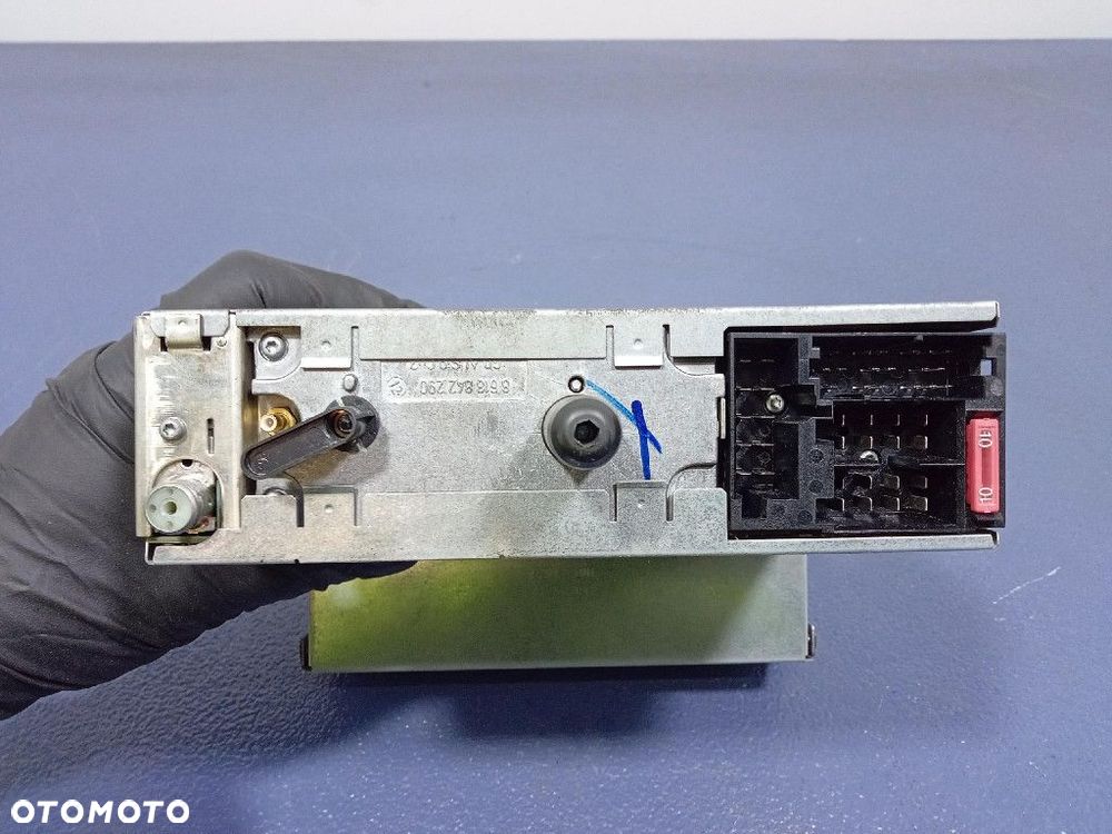 VW PASSAT B5 FL LIFT RADIO CD NAWIGACJA MCD 1J0035191A - 7