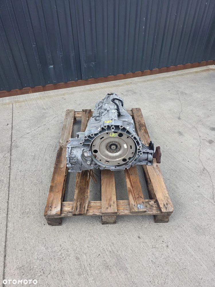 SKRZYNIA BIEGÓW S TRONIC AUDI A4 B8 A5 8T 3.0 TFSI LJD ORYGINAŁ KOMPLET ! - 1