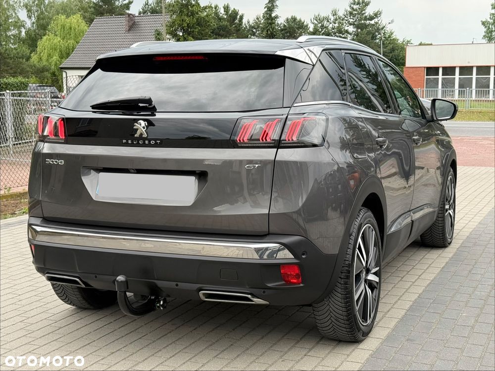 Peugeot 3008 2.0 BlueHDi GT S&S EAT8 - 4