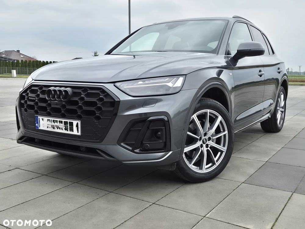 Audi Q5 40 TDI quattro S tronic S line - 2