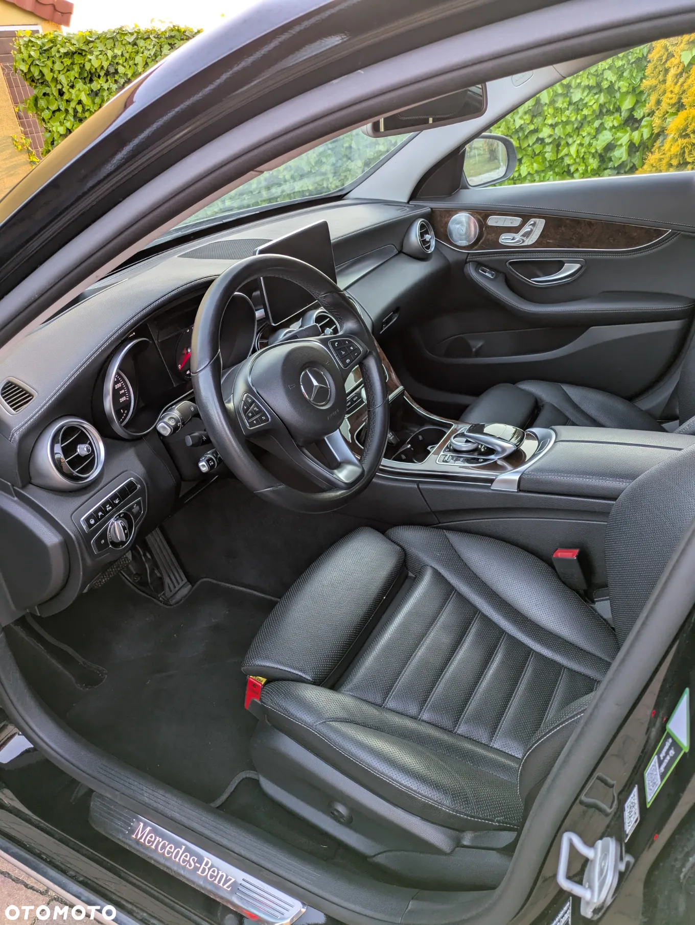 Mercedes-Benz Klasa C 250 7G-TRONIC - 6