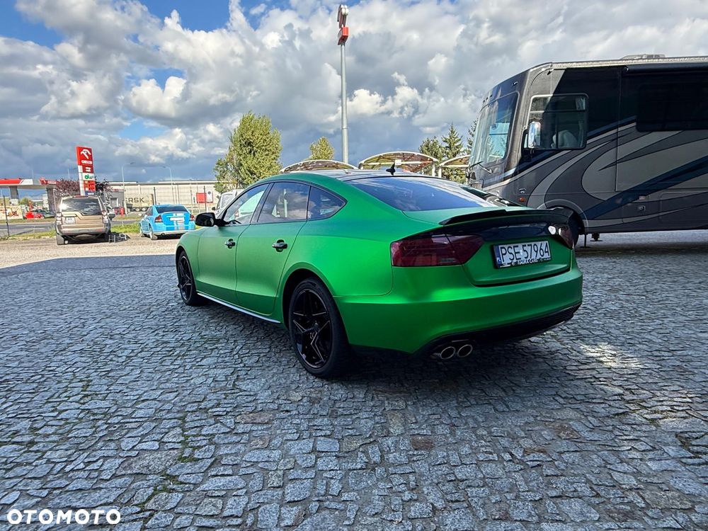 Audi A5 Sportback 2.0 TDI S tronic - 5
