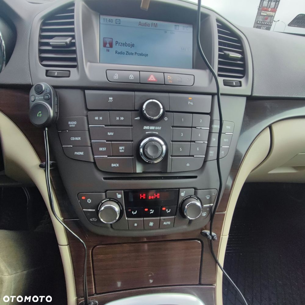 Opel Insignia - 14