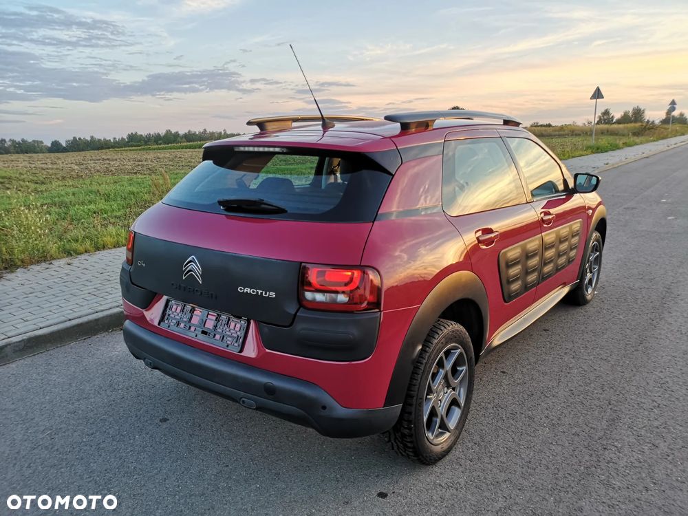 Citroën C4 Cactus 1.2 PureTech Shine - 30