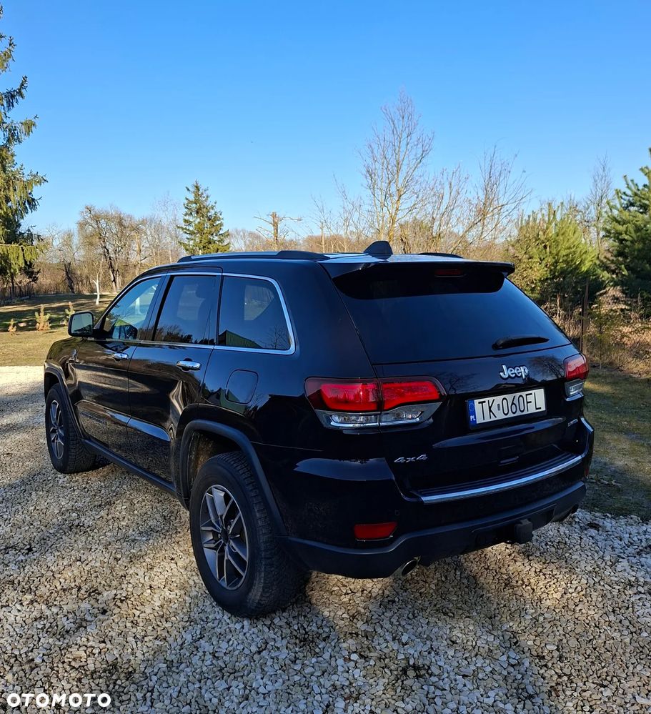 Jeep Grand Cherokee - 3