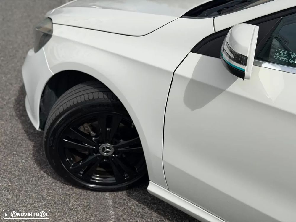 Mercedes-Benz A 180 CDI StreetStyle - 36