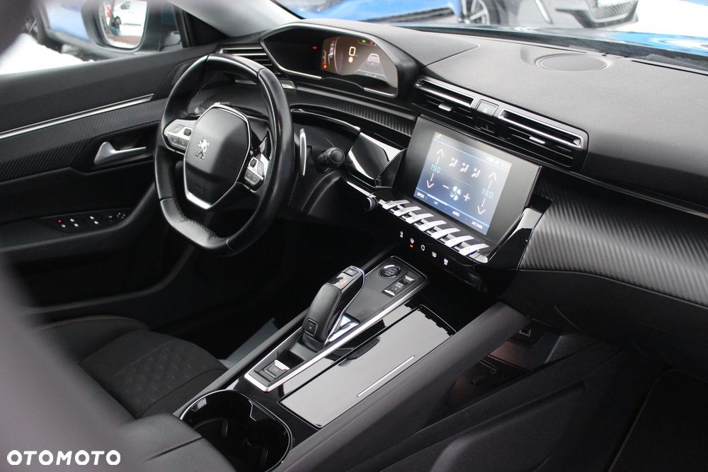 Peugeot 508 1.5 BlueHDi Active S&S EAT8 - 12