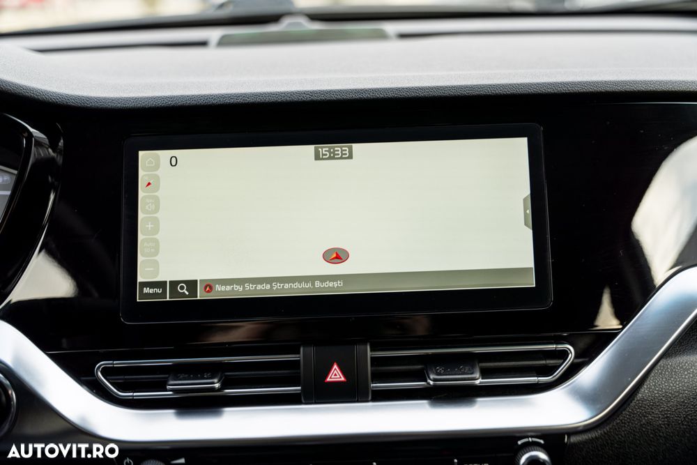 Kia Niro 1.6 GDI PHEV 2WD OPF Aut. Vision - 22