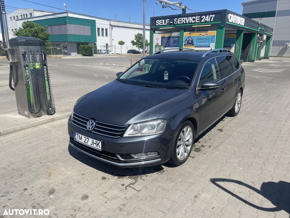 Volkswagen Passat 2.0 TDI DSG BlueMotion Technology R-Line - 5