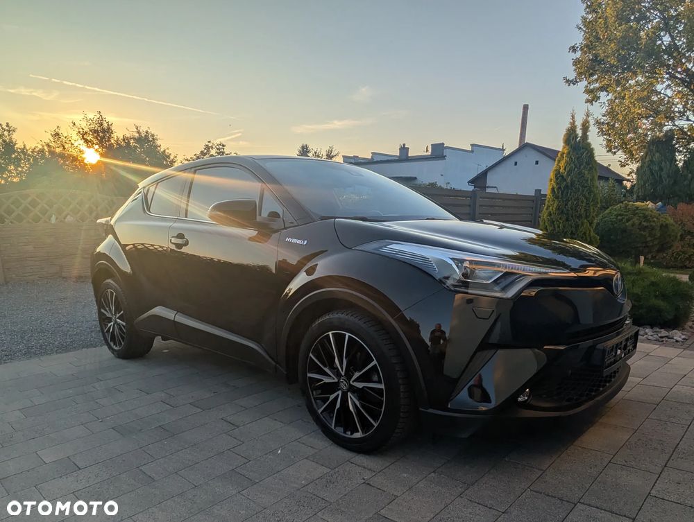 Toyota C-HR - 25