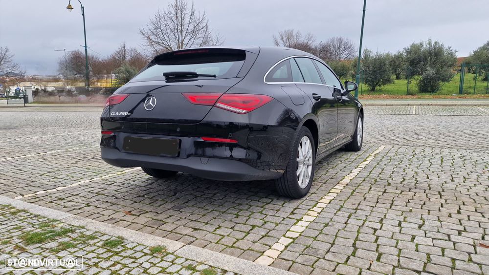Mercedes-Benz CLA 250 e 8G-DCT Progressive - 3