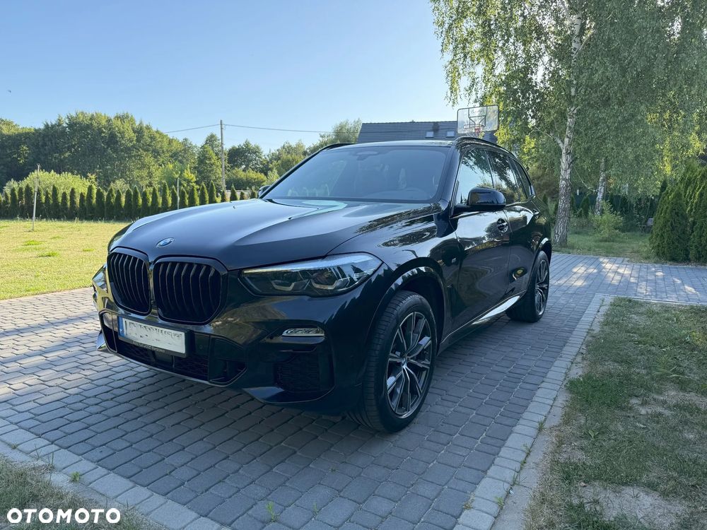 BMW X5 xDrive30d sport - 1