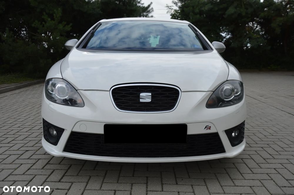 Seat Leon 2.0 TDI DPF FR Limited - 3