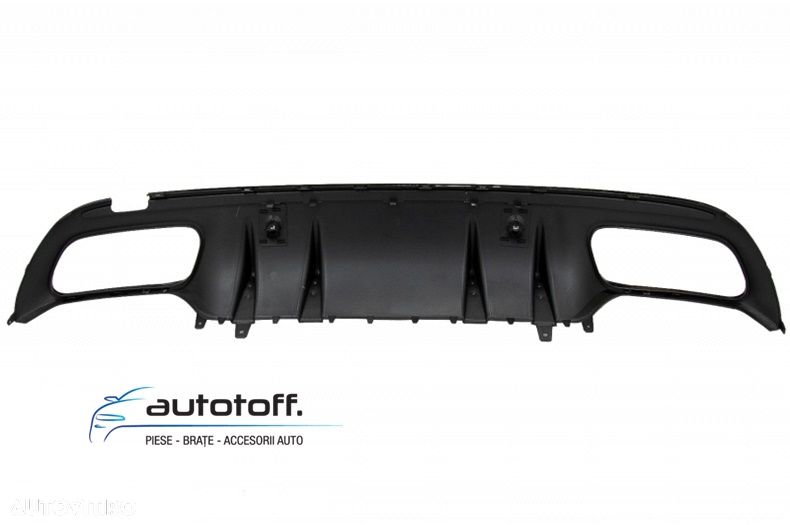 Difuzor Mercedes W205 C-Class (14-20) - 8