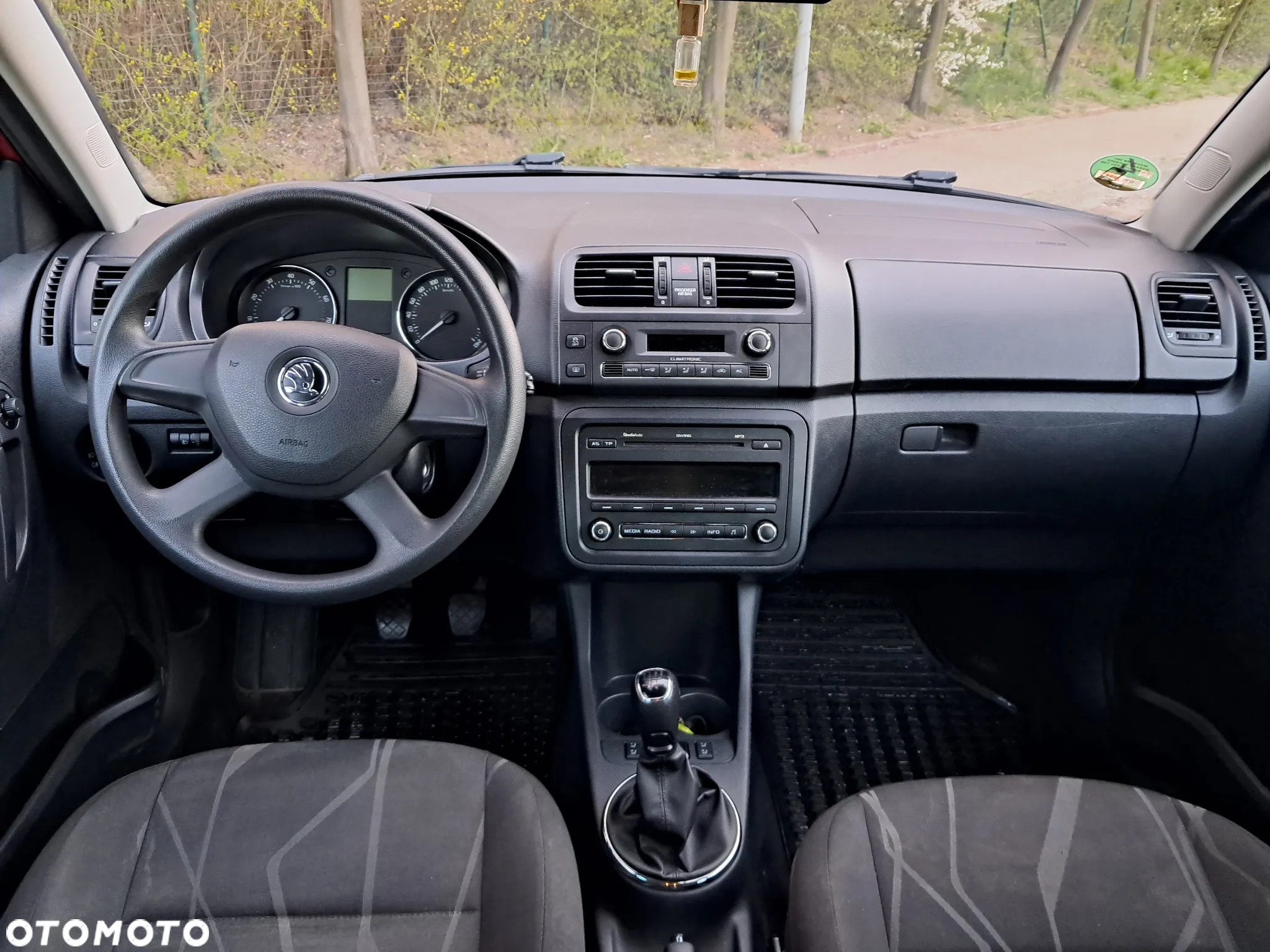 Skoda Fabia 1.2 TSI Fresh Plus - 9