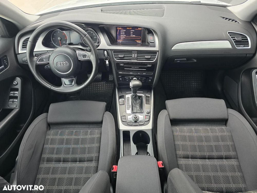 Audi A4 2.0 TDI DPF clean multitronic Attraction - 5