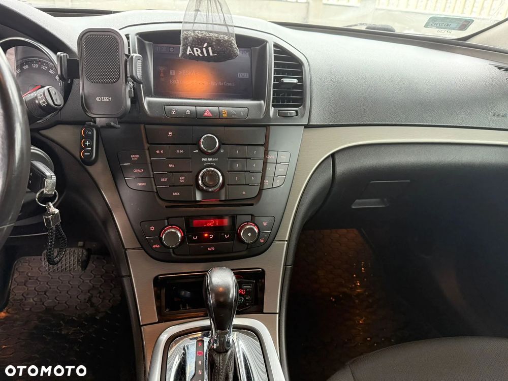 Opel Insignia 2.0 Turbo Sport - 14