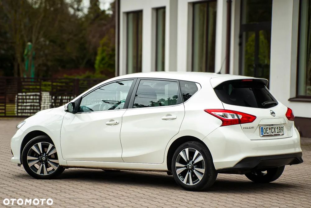 Nissan Pulsar 1.2 DIG-T N-Vision - 10