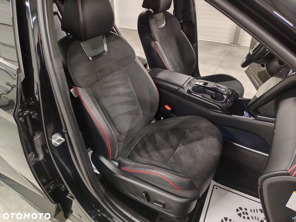 Hyundai Tucson 1.6 T-GDi HEV 2WD N Line - 30